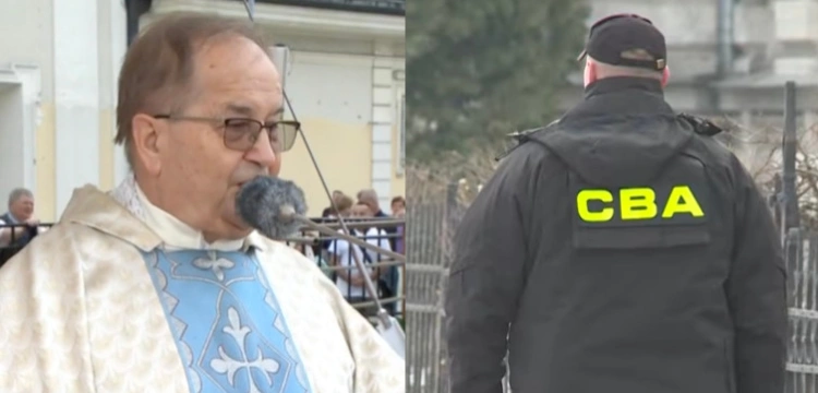 Igrzyska trwają. CBA w fundacji o. Rydzyka