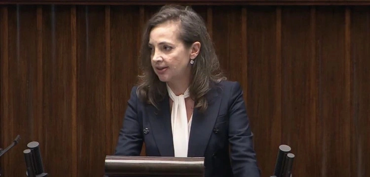 Przewodnicząca KRS złożyła rezygnację