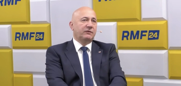 Joachim Brudziński: Tusk to polityczny frustrat