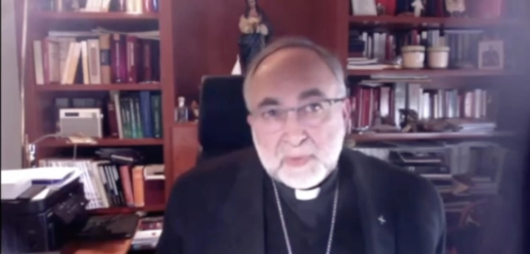 Abp Jesús Sanz: Ideologia gender wdarła się już do Kościoła