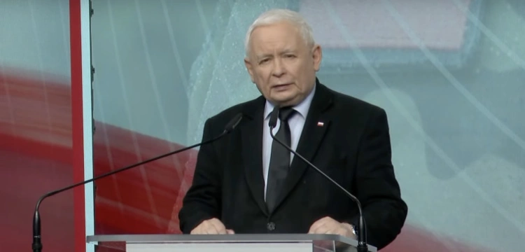 Prezes PiS: Cały rząd powinien podać się do dymisji