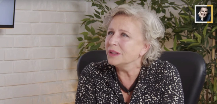 Szokujące! Krystyna Janda oskarża PiS o śmierć swojej matki