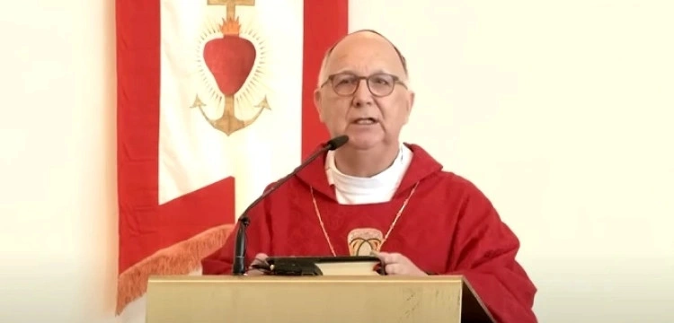 Biskup Marian Eleganti: Grzeszne praktyki i związki nie mogą być błogosławione