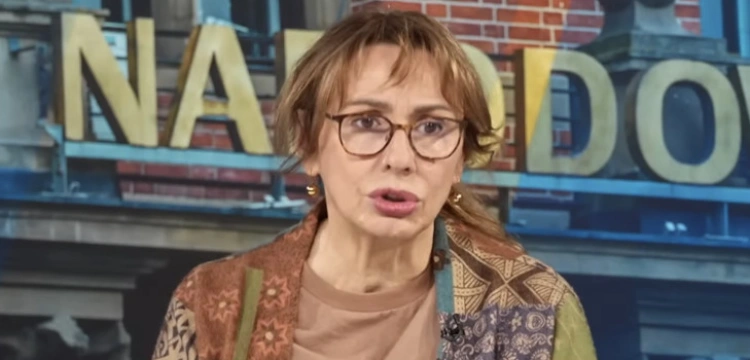 Romaszewska: Zełenski zagrał tak, jak chciałby tego Orban