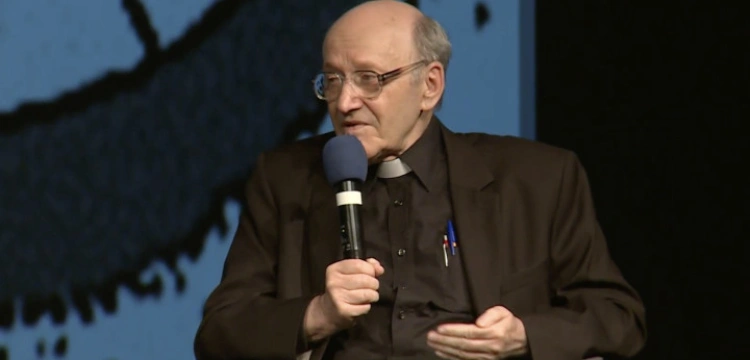 „Mistrz powiązania wiary i rozumu”. 90. urodziny ks. prof. Michał Hallera