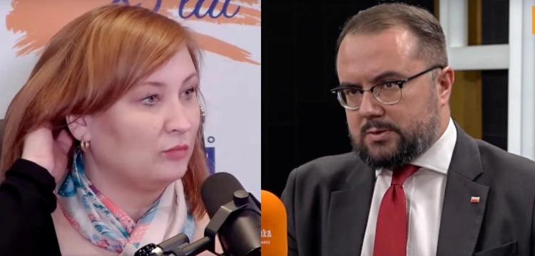Co za absurd! Działaczka Lewicy nie ma argumentu, więc… zarzuca wiceministrowi seksizm