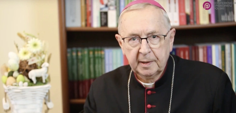 Abp Stanisław Gądecki: Katolicy nie mogą zamykać się w gettach!