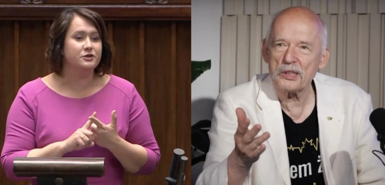 To już oficjalne. Siarkowska ogłosiła zmianę partyjnych barw