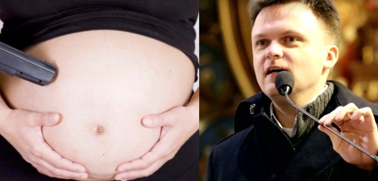 Hołownia chce zostać polskim „Bidenem”. Katolik domaga się… referendum ws. aborcji