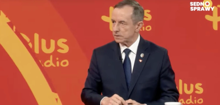 HIT! Dlaczego Grodzki nie zrzekł się immunitetu? „Miałem poczucie niewinności, a sprawa by długo trwała”