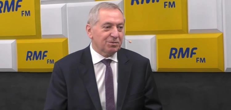 Wicepremier Kowalczyk: Ukraińskie zboże nie pozostaje w Polsce