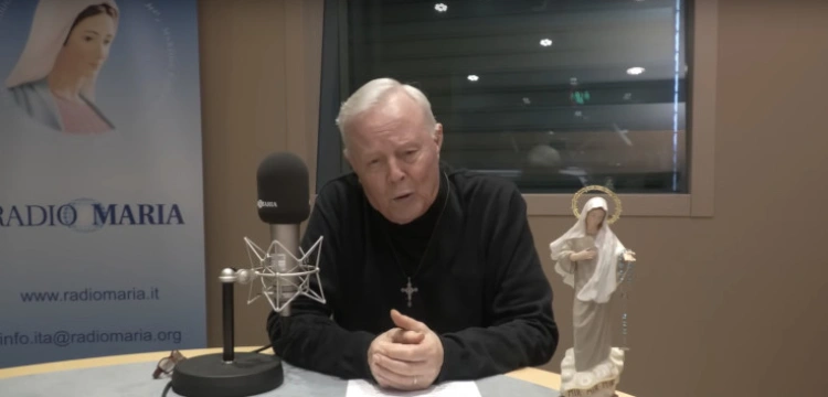 fronda, portal poświęcony, informacje z polski, informacje z świata Oczyszczenie Kościoła i triumf Prawdy. Matka Boża w Medjugorje: nastał nowy świat bez Boga