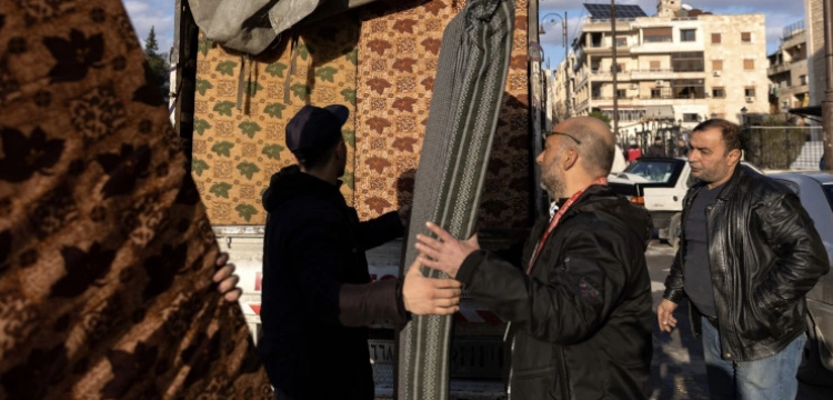 Ks. prof. Cisło: Syria nie widziała takiej solidarności od ponad 11 lat