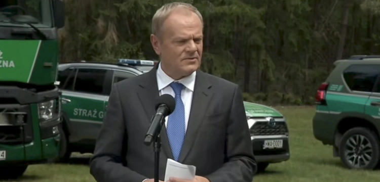 „Spodziewaliśmy się”. Tusk o redukcji wojsk USA