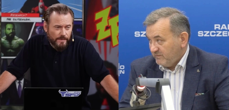 Ależ go to zabolało! Stanowski przypomniał o wyroku Gawłowskiego. Polityk grzmi o „kanale bagno”
