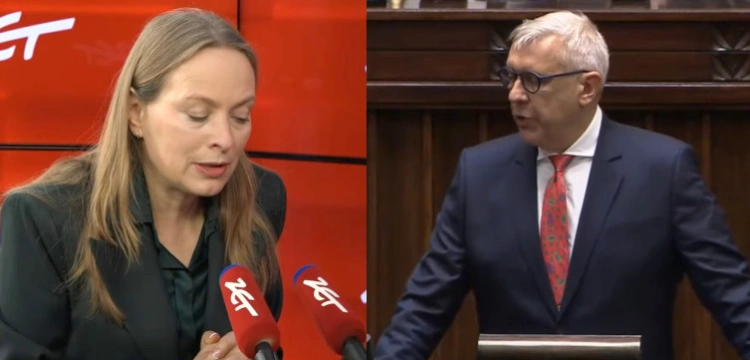 Wojna w koalicji. Ostre spięcie minister z Giertychem