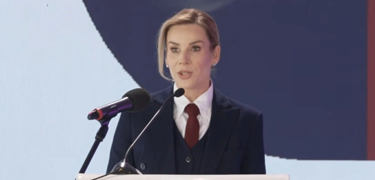 Marta Nawrocka: Wybrałam słusznie, bo nie uległam lękowi. Wybrałam życie