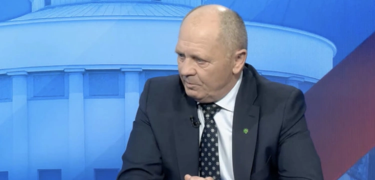 Marek Sawicki: Musimy zmienić Konstytucję