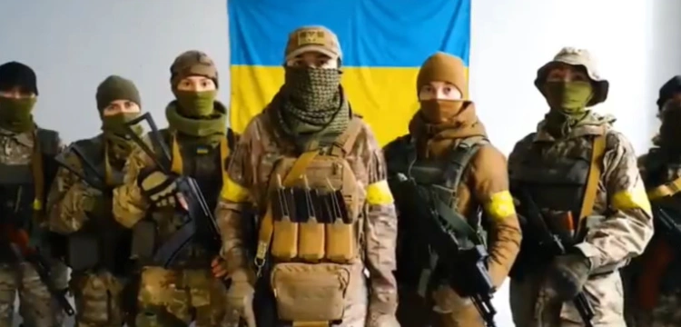 Batalion Kobiet na Ukrainie coraz silniejszy! Nie brakuje w nim Polek
