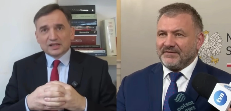 Poseł Ziobro w USA. Minister Żurek: Wystąpimy o ekstradycję