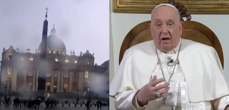 „Zdrada Piotra dotarła do wszystkich poziomów Kościoła”. Austriacki ksiądz wzywa papieża do pokuty