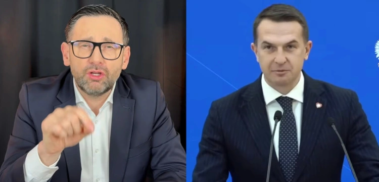 SAFE i kamienie milowe. Obajtek kompromituje rzecznika rządu