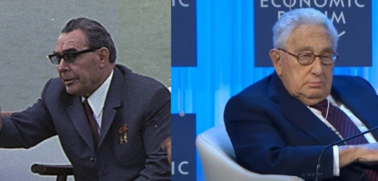 Internet: Kissinger to stary, jeszcze „radziecki” agent KGB