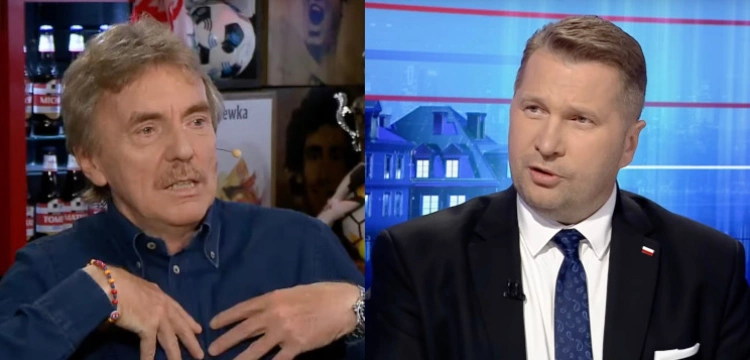 „Nie powiem nawet pies cię je***”. Boniek ma braki w historii najnowszej, ale chwali się znajomością poezji