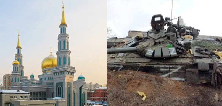 Islamiści w służbie Putina. Rosjanie werbują najemników w meczetach