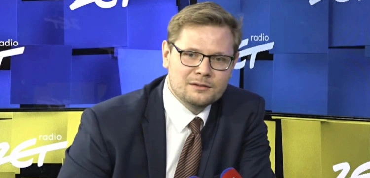 Wiceminister Woś: O korupcji wokół Tuska mówią nie tylko zeznania Marcina W.