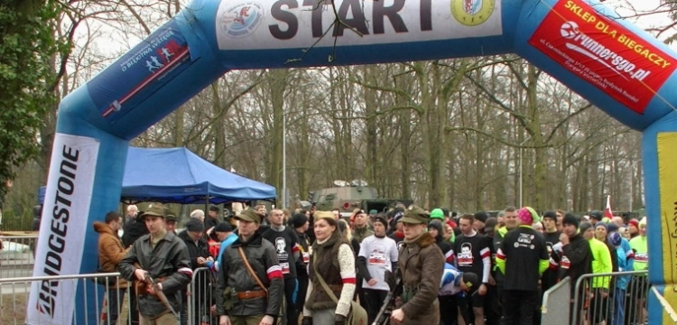 „Pamięć o nich będzie trwać!”. Prezydent pozdrowił uczestników Biegu Pamięci Żołnierzy Wyklętych