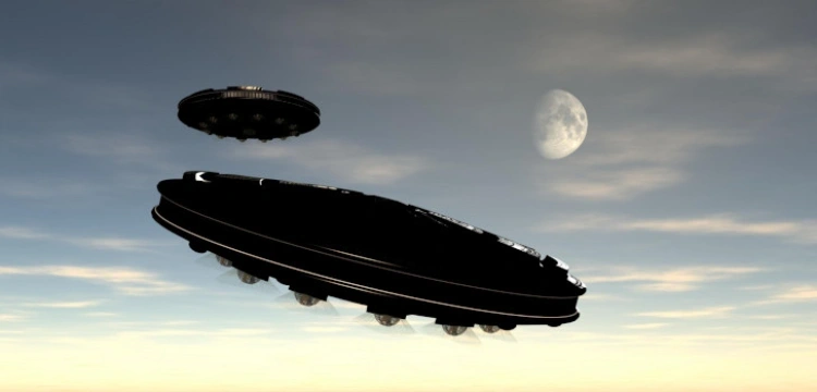 Pentagon otwiera archiwa UFO