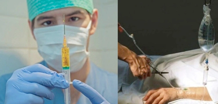 Kanada. Kobieta doznała paraliżu po szczepionce przeciw Covid-19. Zaproponowano jej… eutanazję