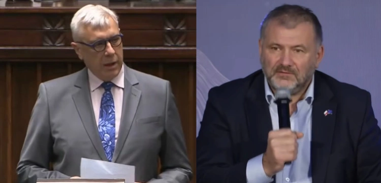 Ministra zapytano o sprawę Giertycha. „Nie znam”