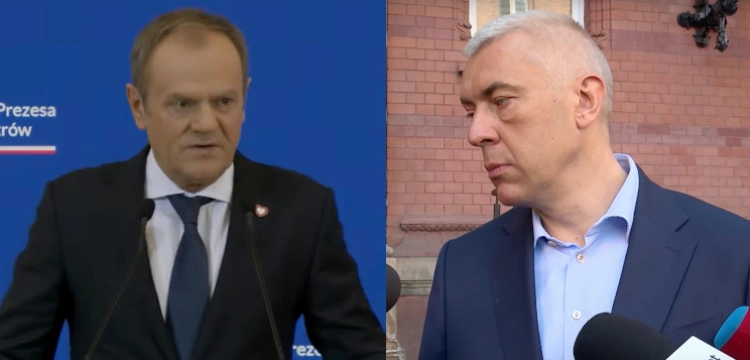 Tusk powierzył Giertychowi nowe zadania