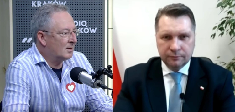 Straty TVP. Prof. Czarnek: Sienkiewicz usłyszy zarzuty