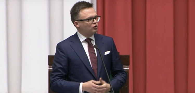 HIT! Hołownia wystawił na aukcję WOŚP… barierkę sprzed Sejmu