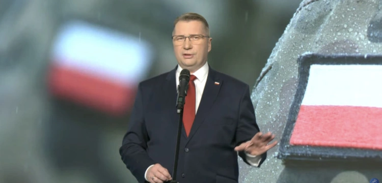 „Nie ma miękkiej gry”. Prof. Czarnek przestrzega rządzących przed Trybunałem Stanu