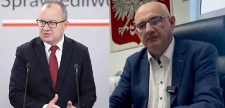 Bodnar powołuje prokuratorów do PK. Prok. Ostrowski: Bez skutków prawnych