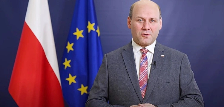 „To krok niewystarczający”. Minister Szynkowski vel Sęk o decyzji TSUE