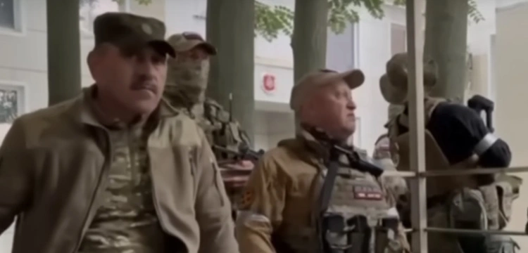 FSB oficjalnie kończy śledztwo. Prigożyn już na Białorusi?