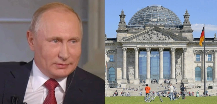 Te słowa naprawdę padły w Bundestagu. Niemiecki poseł: Ukraina nie może wygrać