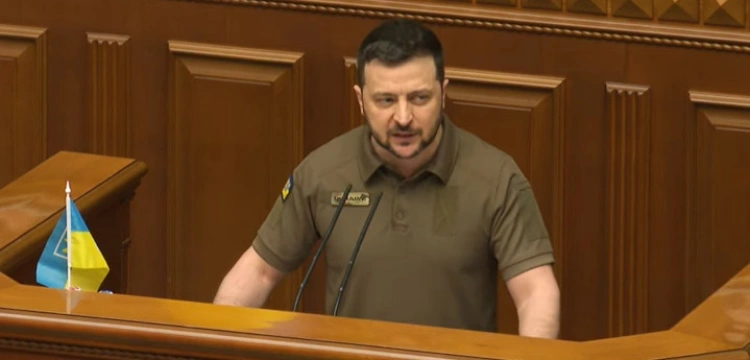 Ukraina. Informatycy nie będą werbowami na wojnę