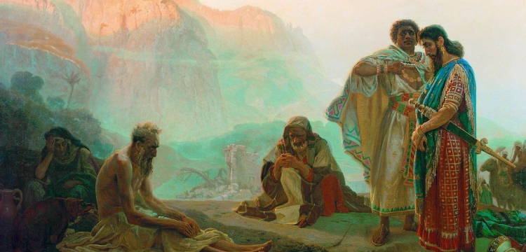 Odkryj Biblię. Św. Grzegorz Wielki komentuje Księgę Hioba