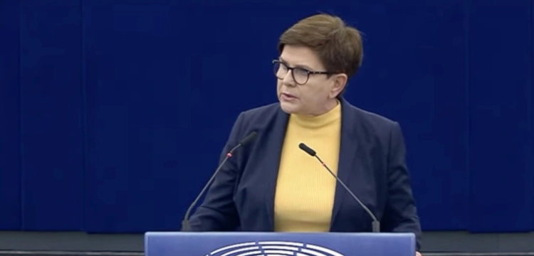 Skandaliczna rezolucja PE. „To próba wykorzystania unijnych instytucji do zmiany władzy w Polsce”