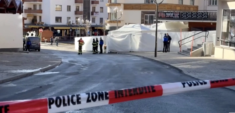 Eksplozja w szwajcarskim kurorcie. Wśród rannych jest Polak