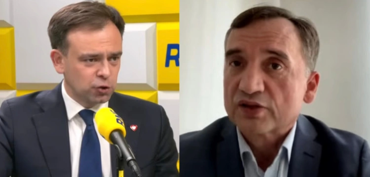 Obrzydliwa wypowiedź Domańskiego ws. Ziobry. „Niebywały poziom zezwierzęcenia”