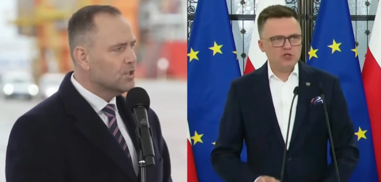 Hołownia ambasadorem w USA? Prezydent: Na pewno byłby lepszy niż Klich