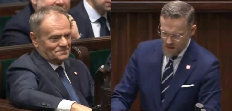 HIT! Internet śpiewa o Boguckim. Sejmowe starcie z Tuskiem zamieniło się w balladę