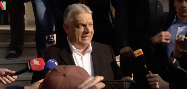 Viktor Orban: Przyszedłem tu, by zwyciężyć